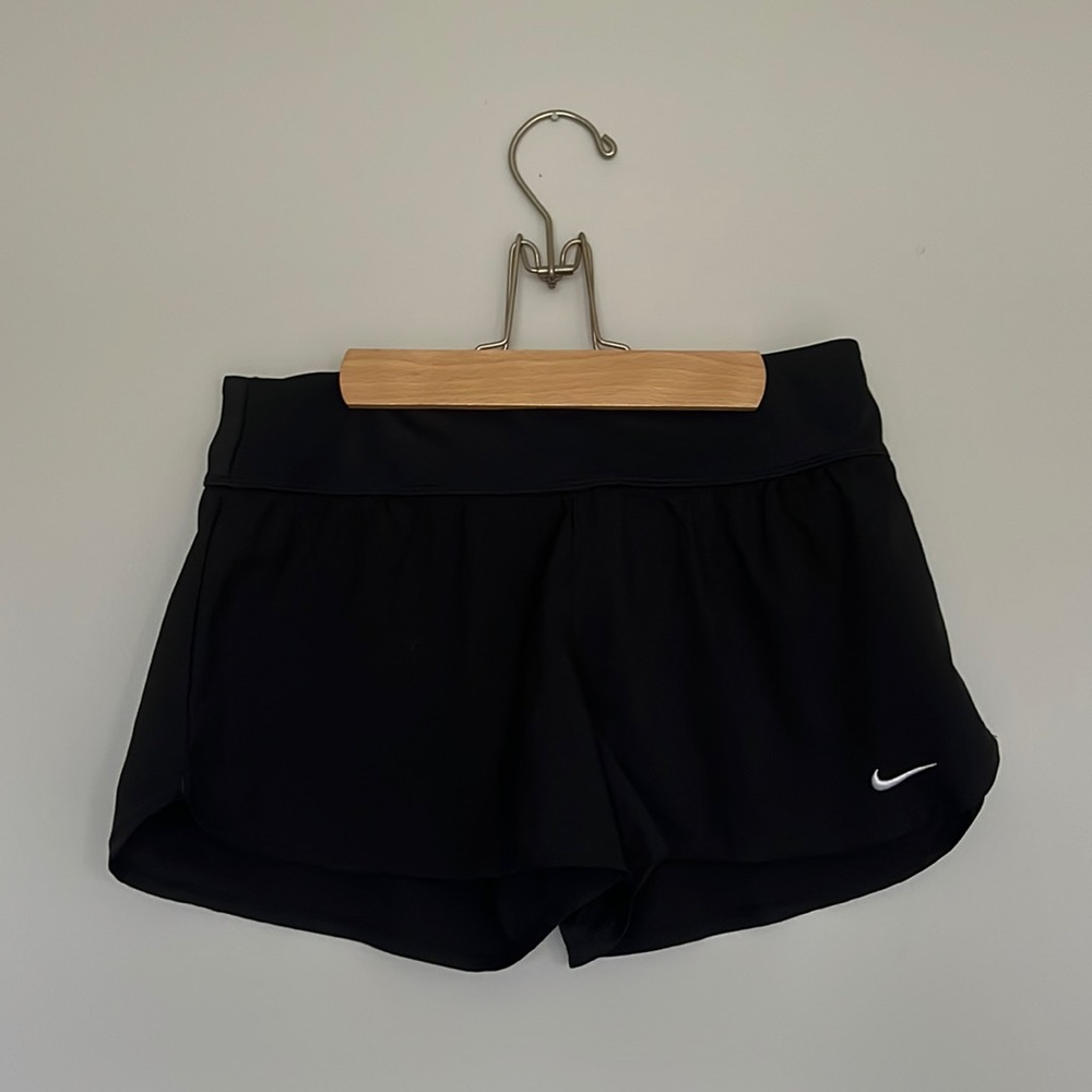 Nike running shorts